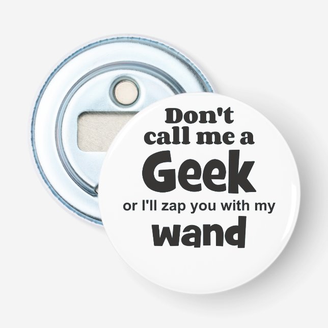 Geek wand bf bottle opener (Front)