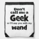 Geek wand bf drawstring bag (Front)