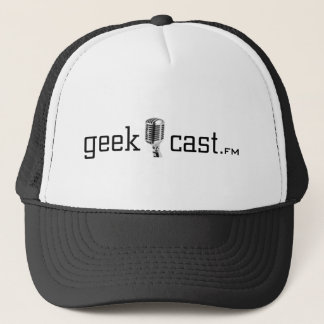 GeekCast.fm Trucker Hat