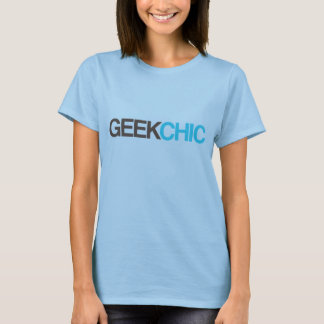 GEEKCHIC tee