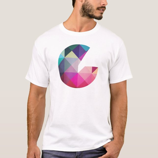 GEEKED Logo T-Shirt (Front)