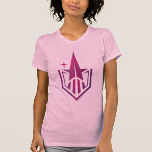 Geekerella Starfield Logo T-Shirt