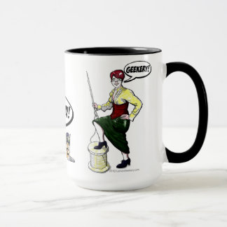 Geekery Girls Mug
