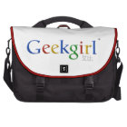 Geekgirl Laptop Bag