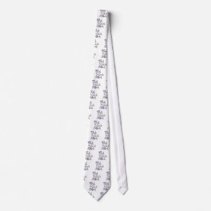 GeekGirlsRock Tie