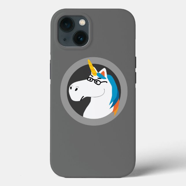 Geekicorn Case-Mate iPhone Case (Back)