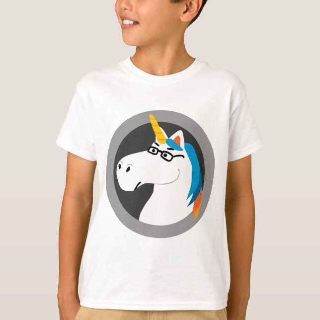 Geekicorn T-Shirt (Front)