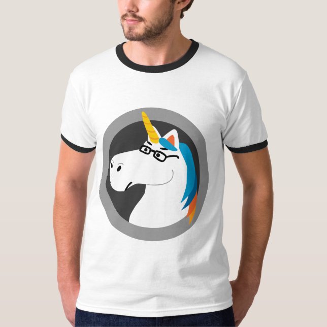 Geekicorn T-Shirt (Front)