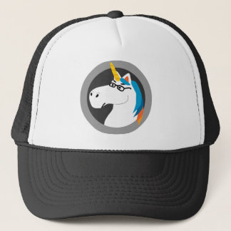 Geekicorn Trucker Hat