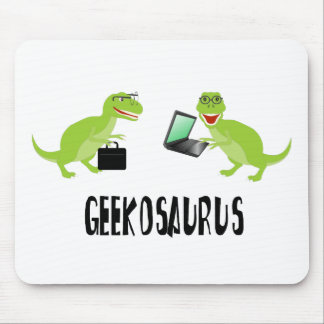 geekosaurus mouse mat