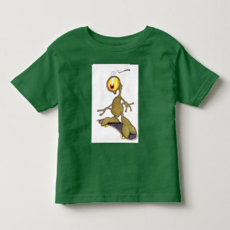 geekster toddler T-Shirt