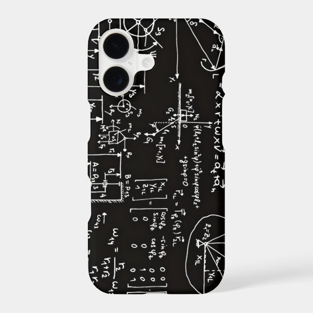 Geeky Math Mathematics (Back)
