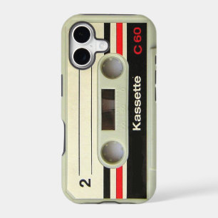 Geeky nerdy 1980s cassette retro cassette tape