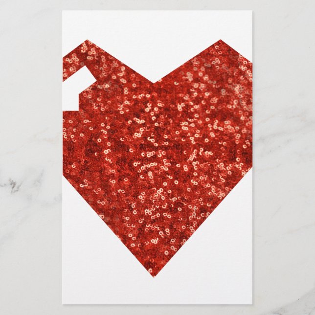 geeky valentines day heart (Front)