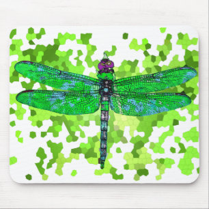 Geen Dragon Mouse Mat