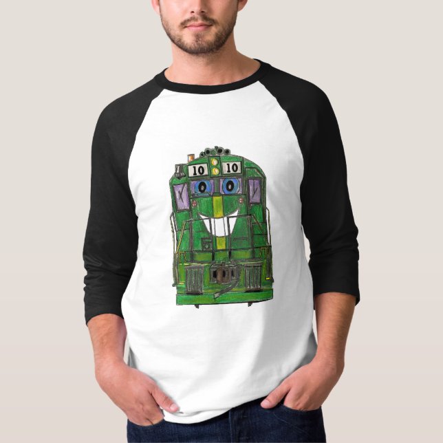 geep T-Shirt (Front)