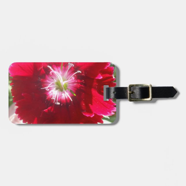 Geertje Luggage Tag (Front Horizontal)