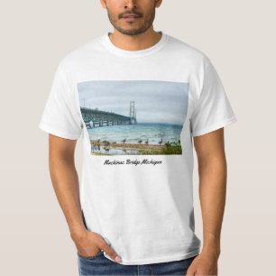 Geese At Mighty Mac T-Shirt