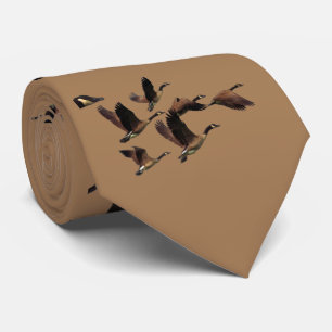 GEESE NECK TIE