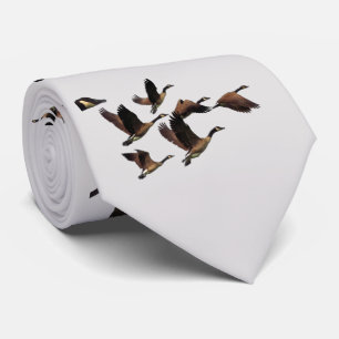 GEESE NECK TIE