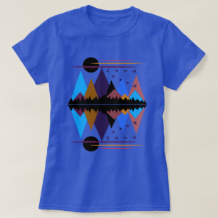 Geese On The Wing T-Shirt