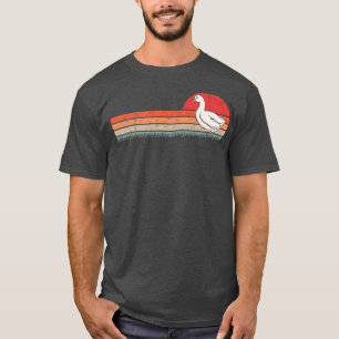 Geese Retro Goose Vintage Goose farmer T-Shirt