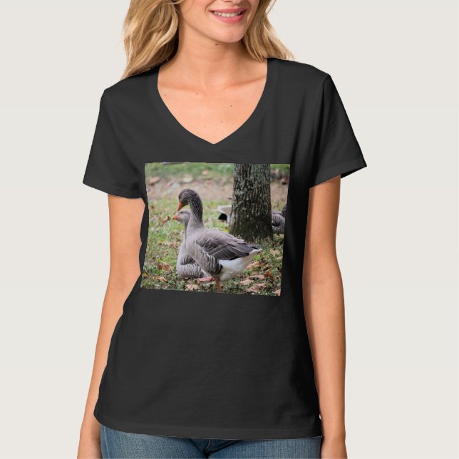 Geese T-Shirt (Front)