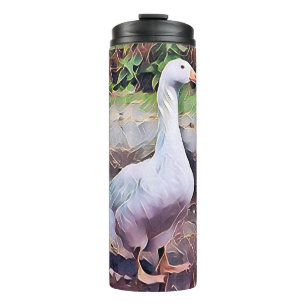 GEESE   THERMAL TUMBLER