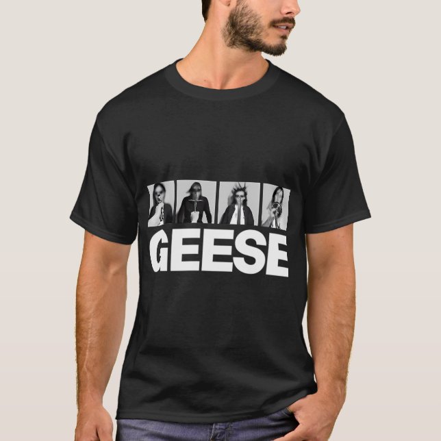 Geesee Band T-Shirt (Front)