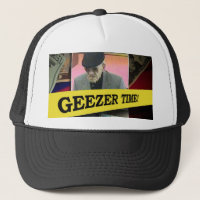 GEEZER BANDIT HAT