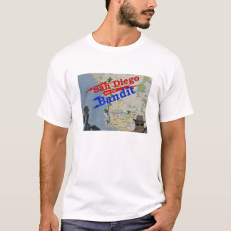 GEEZER BANDIT SHIRT
