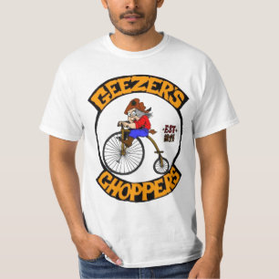 Geezer choppers T-Shirt