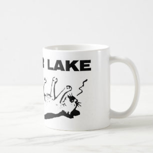 Geezer Lake 'Early Bird/Curiosity' Mug