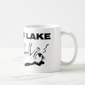 Geezer Lake 'Early Bird/Curiosity' Mug
