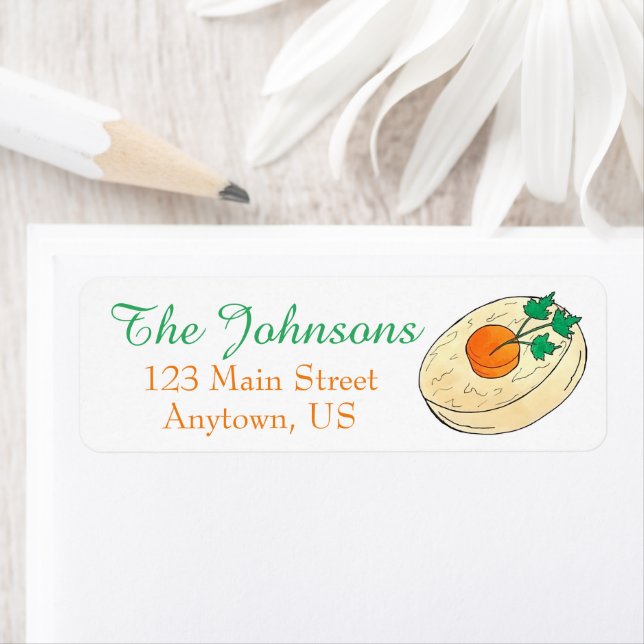 Gefilte Fish Jewish Shabbat Dinner Passover Seder (Insitu)