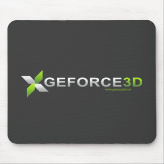 GEFORCE3D.NET MOUSE MAT