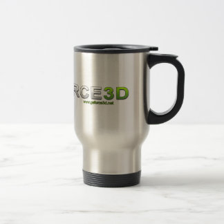 GEFORCE3D.NET TRAVEL MUG