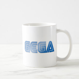 Gega Gamer Geek Coffee Mug