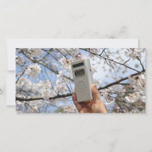 Geiger Card