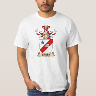 Geiger Family Crest T-Shirt