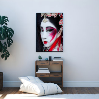 Geiko Poster