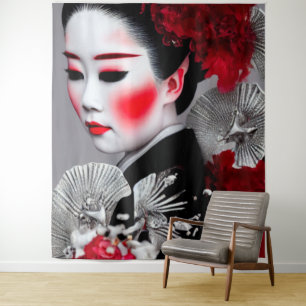 Geiko Tapestry