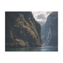 Geirangerfjord Norway