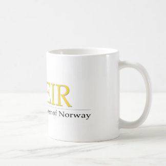 GeirPower Logo Mug