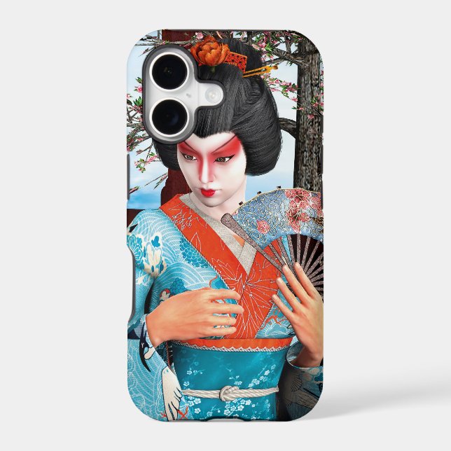 Geisha (Back)