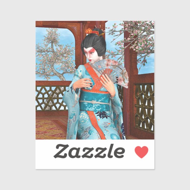 Geisha (Sheet)