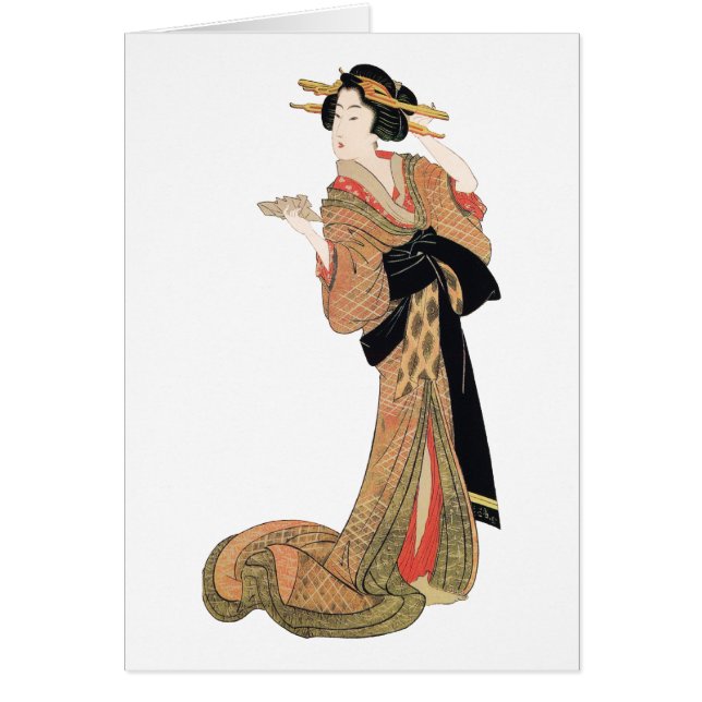 Geisha (Front)