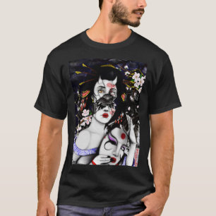 Geisha1 T-Shirt