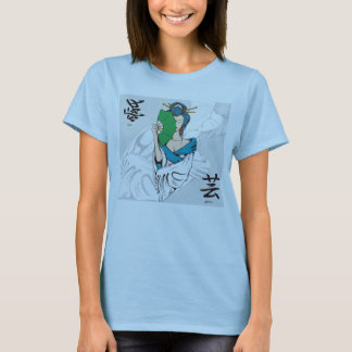 Geisha Beauty T-Shirt