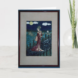 Geisha Card